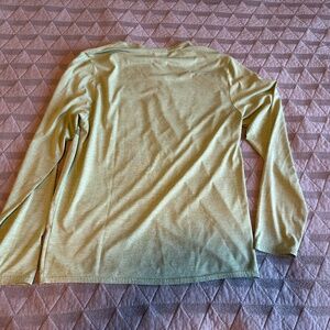 Patagonia Long-Sleeved Capilene Cool Daily Graphic Shirt